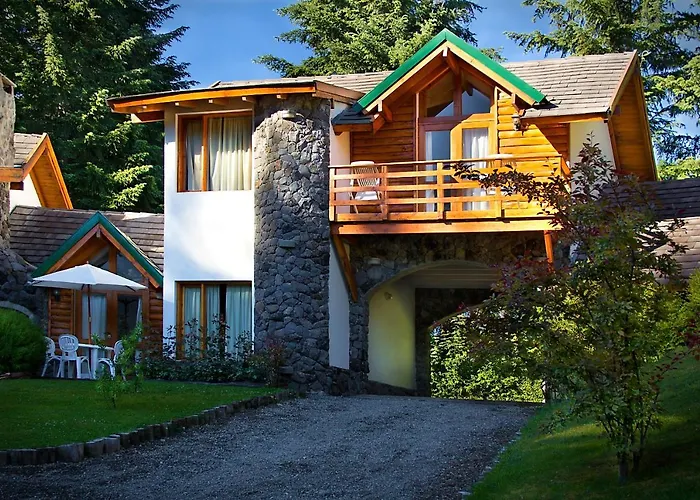 Cabanas Aldea De Los Andes Villa Villa La Angostura